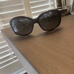 Prada black sunglasses